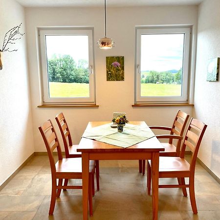 Haus Sonnentau Wohnung 2 Кислег Экстерьер фото