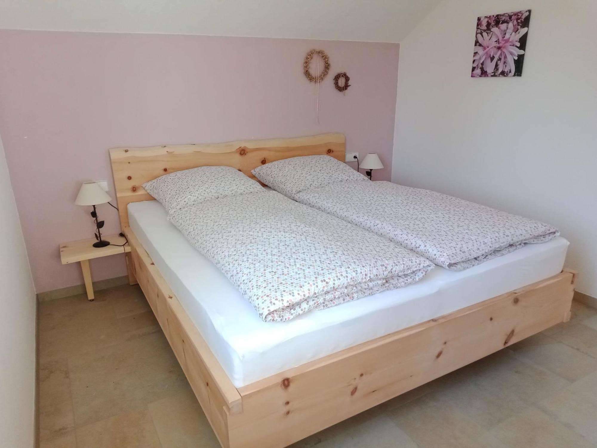Haus Sonnentau Wohnung 2 Кислег Экстерьер фото