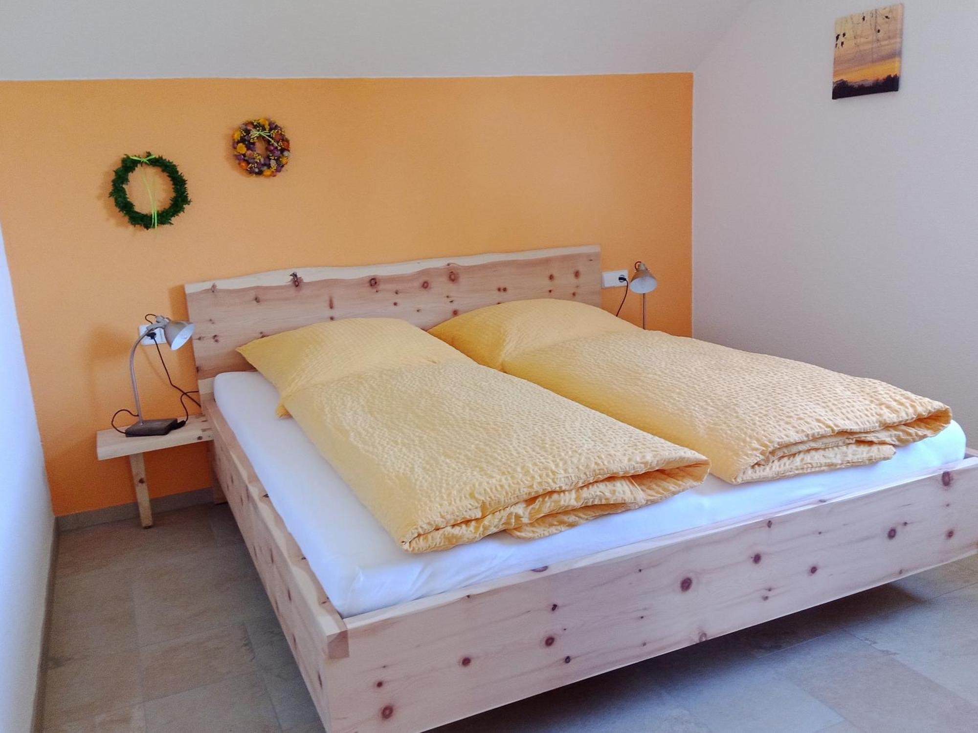Haus Sonnentau Wohnung 2 Кислег Экстерьер фото