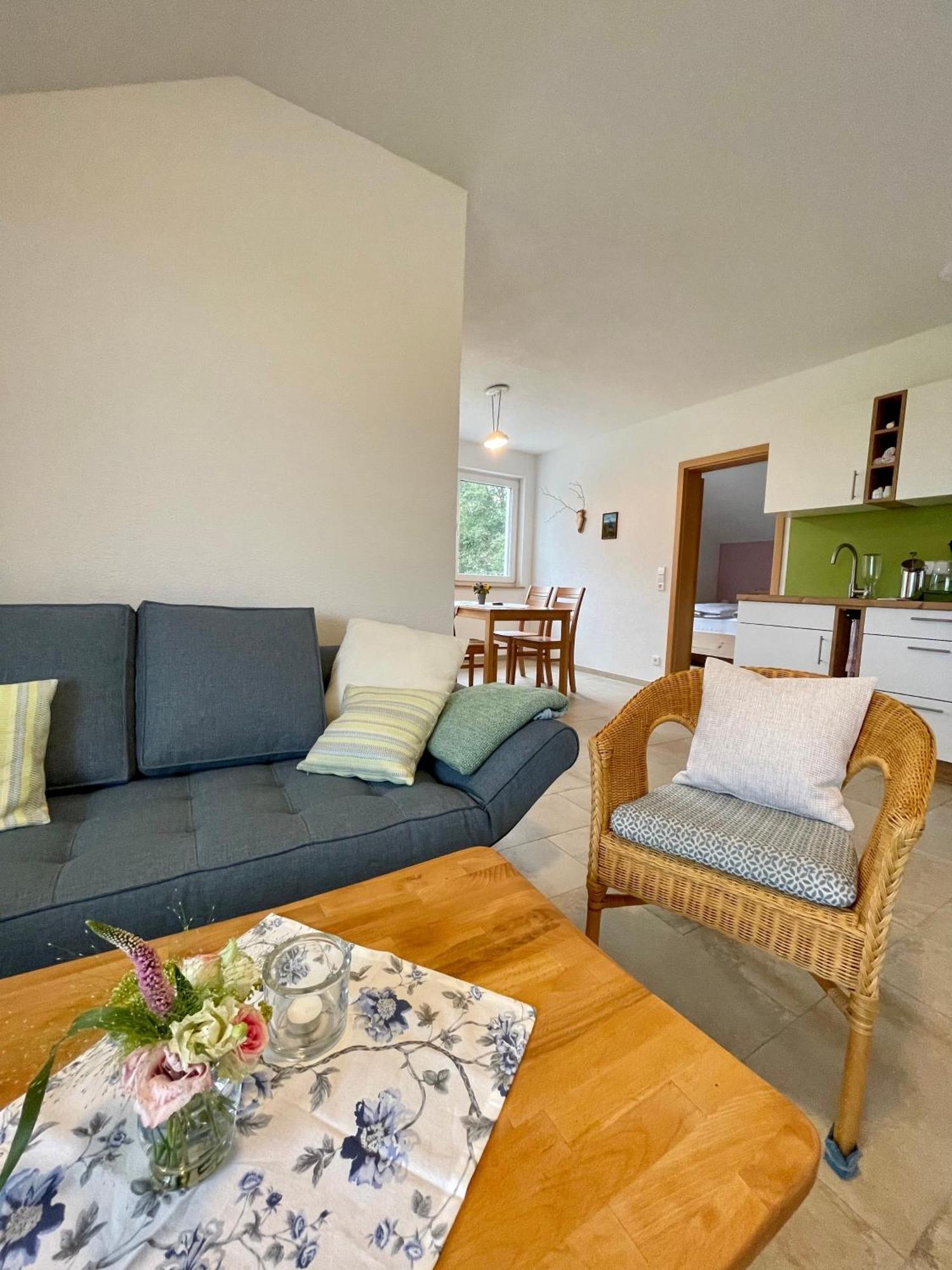 Haus Sonnentau Wohnung 2 Кислег Экстерьер фото