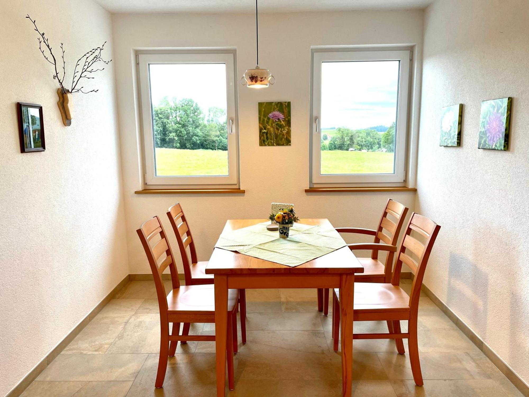 Haus Sonnentau Wohnung 2 Кислег Экстерьер фото