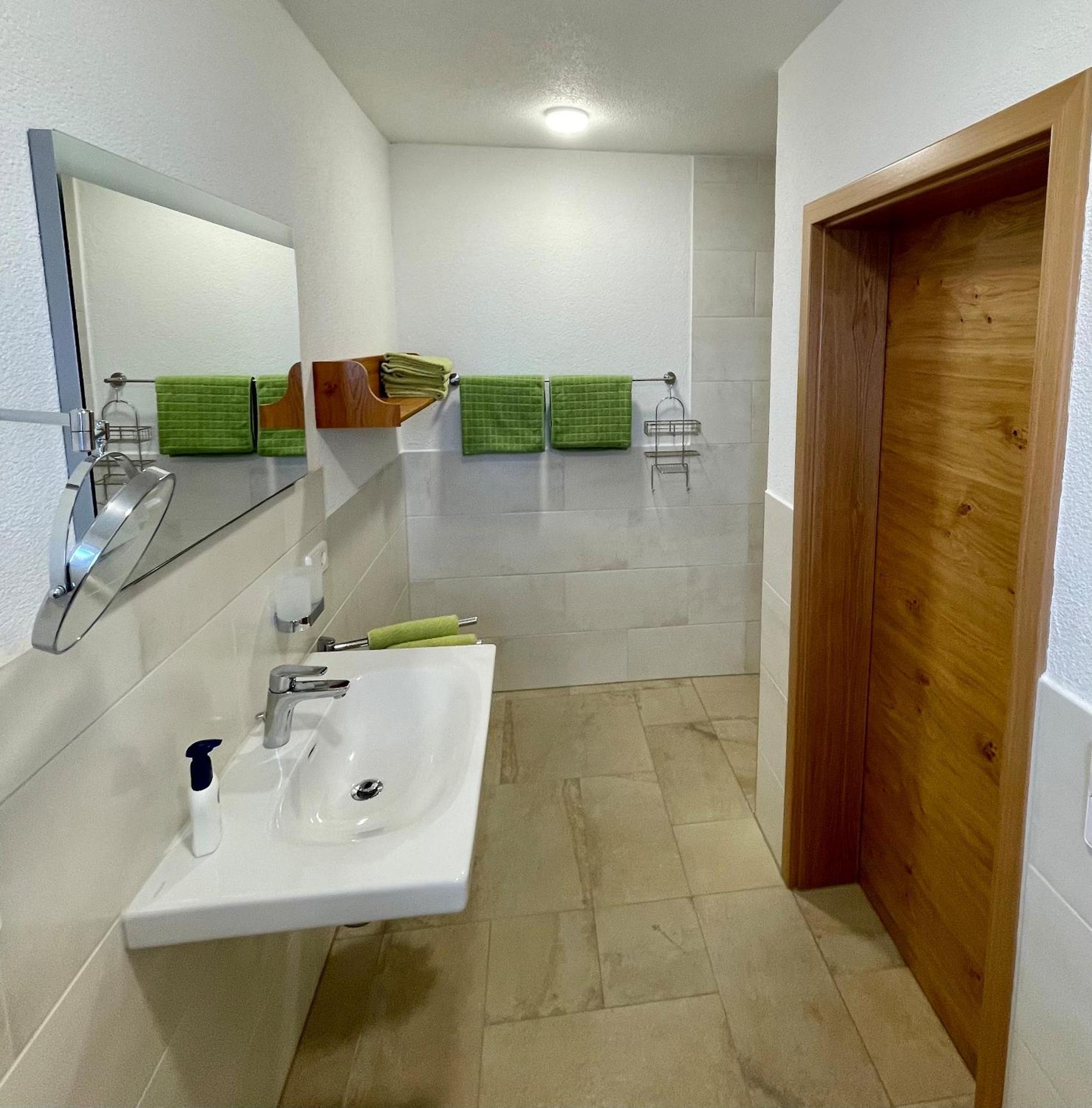 Haus Sonnentau Wohnung 2 Кислег Экстерьер фото