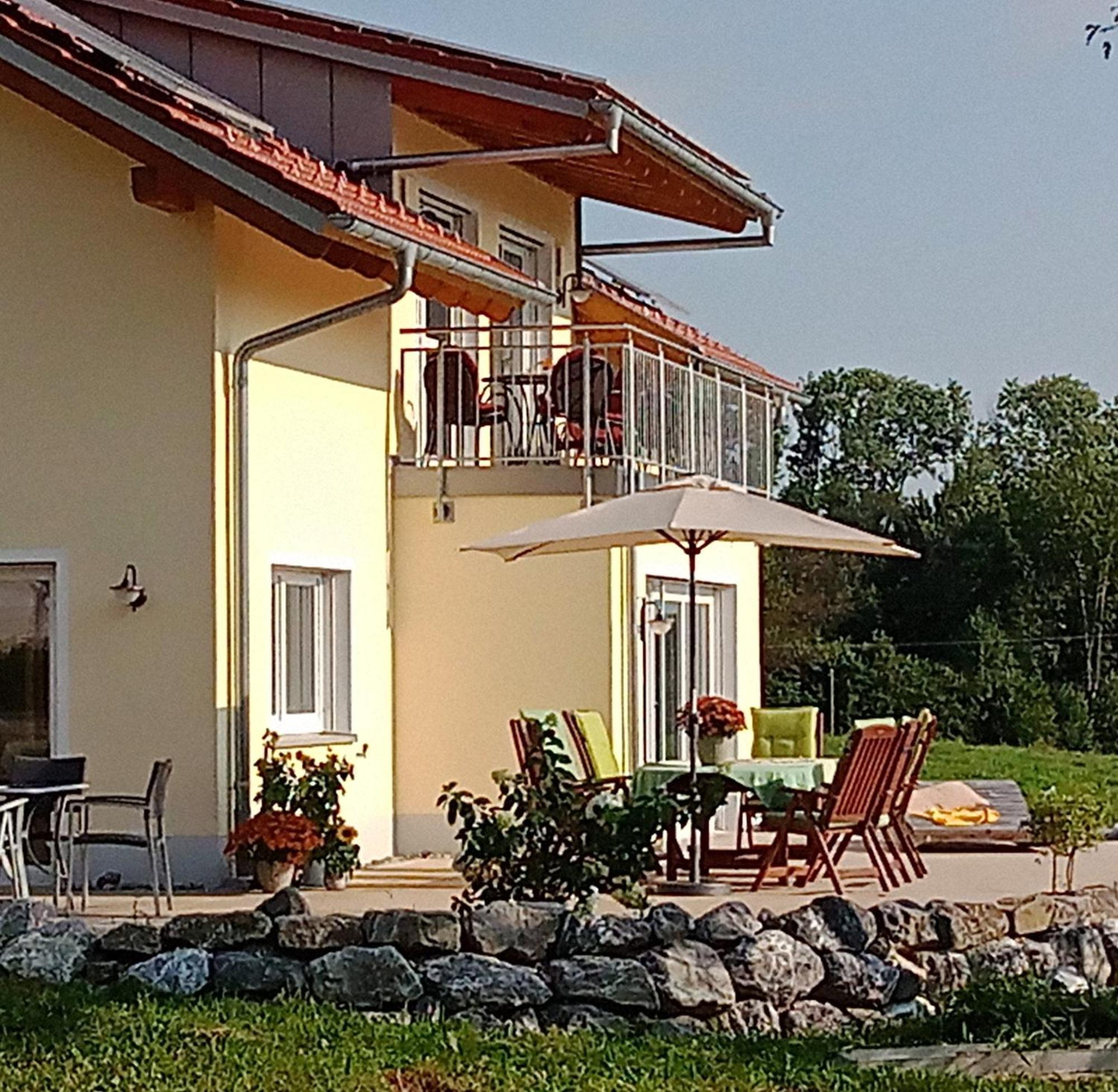 Haus Sonnentau Wohnung 2 Кислег Экстерьер фото